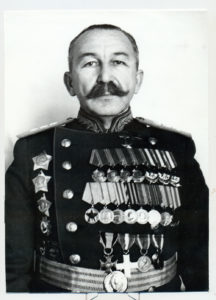 ВС СССР генерал-полковник П.А. Белов