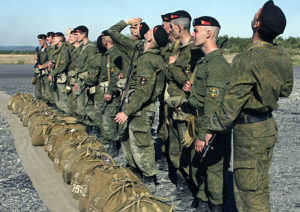 Морская пехота России. Там, где они — там победа! (8)