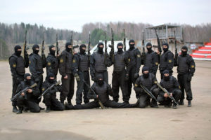 Спецназ МВД России